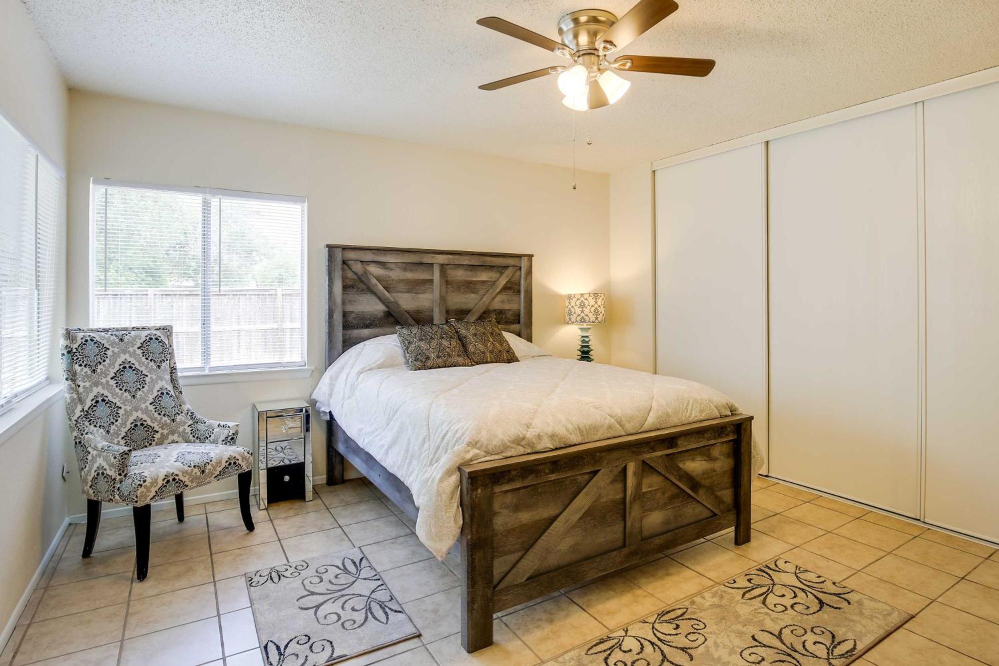 Sunny San Antonio Home With Backyard And Patio! Kültér fotó